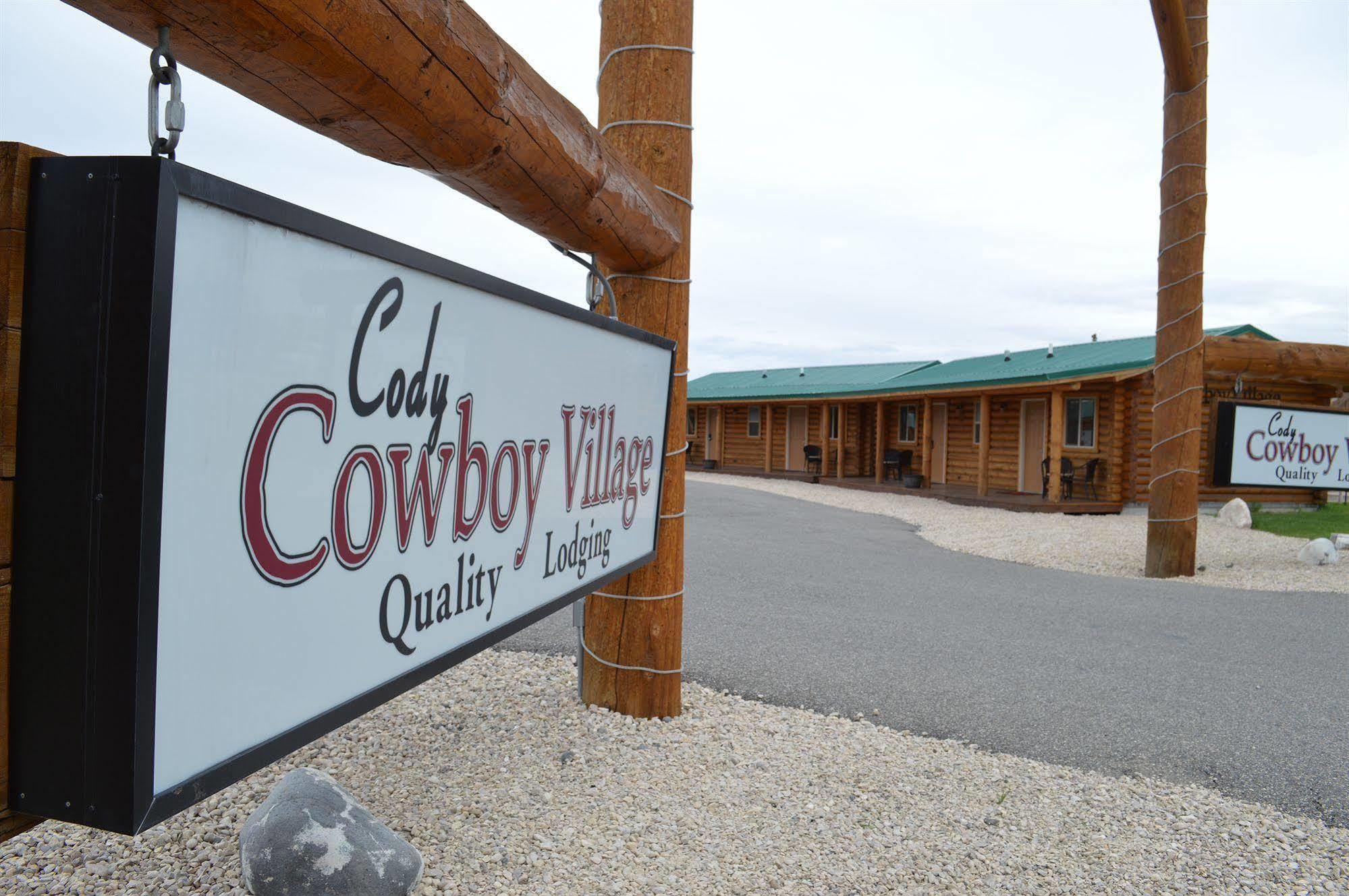 Cody Cowboy Village 외부 사진