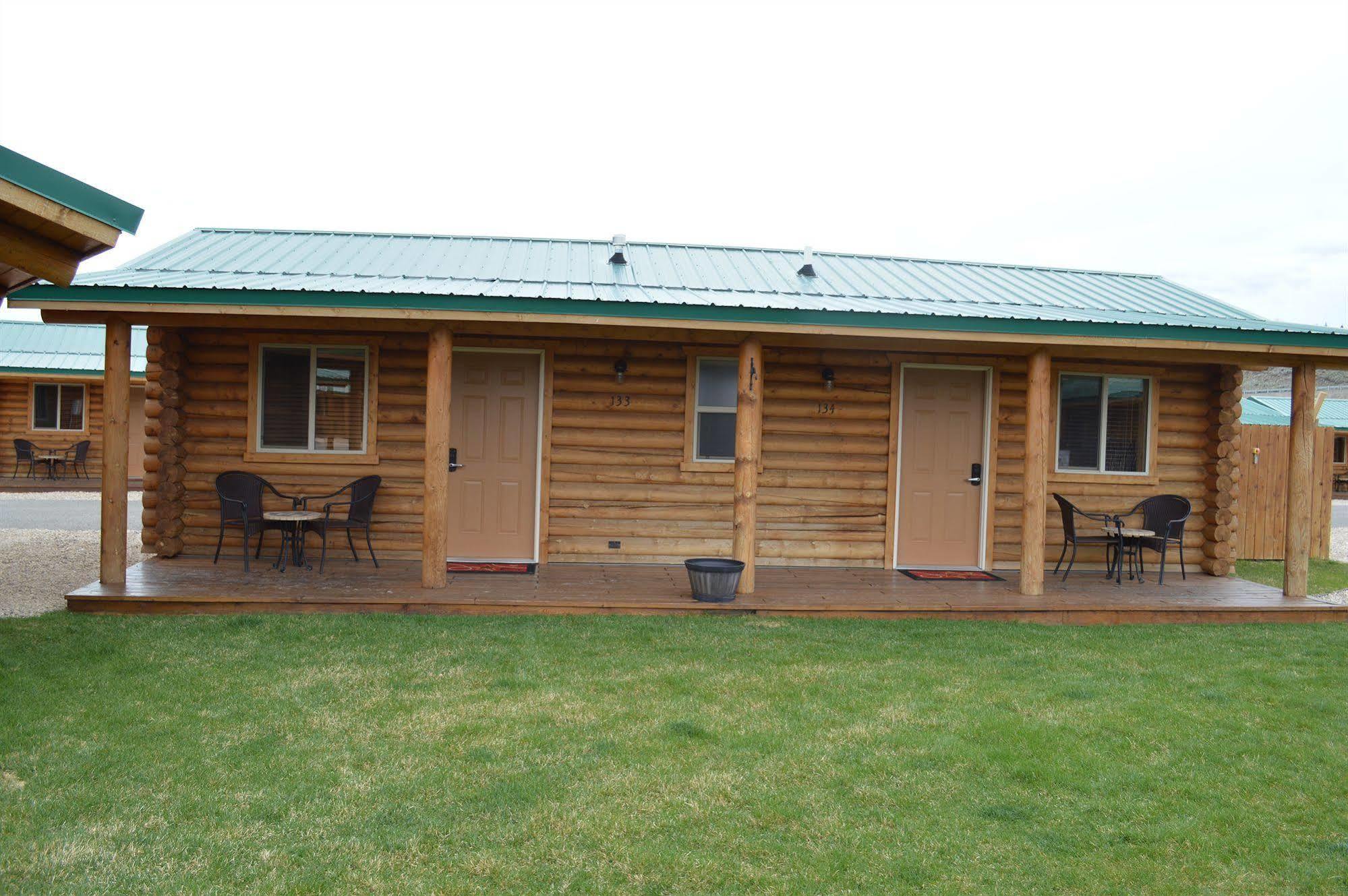 Cody Cowboy Village 외부 사진