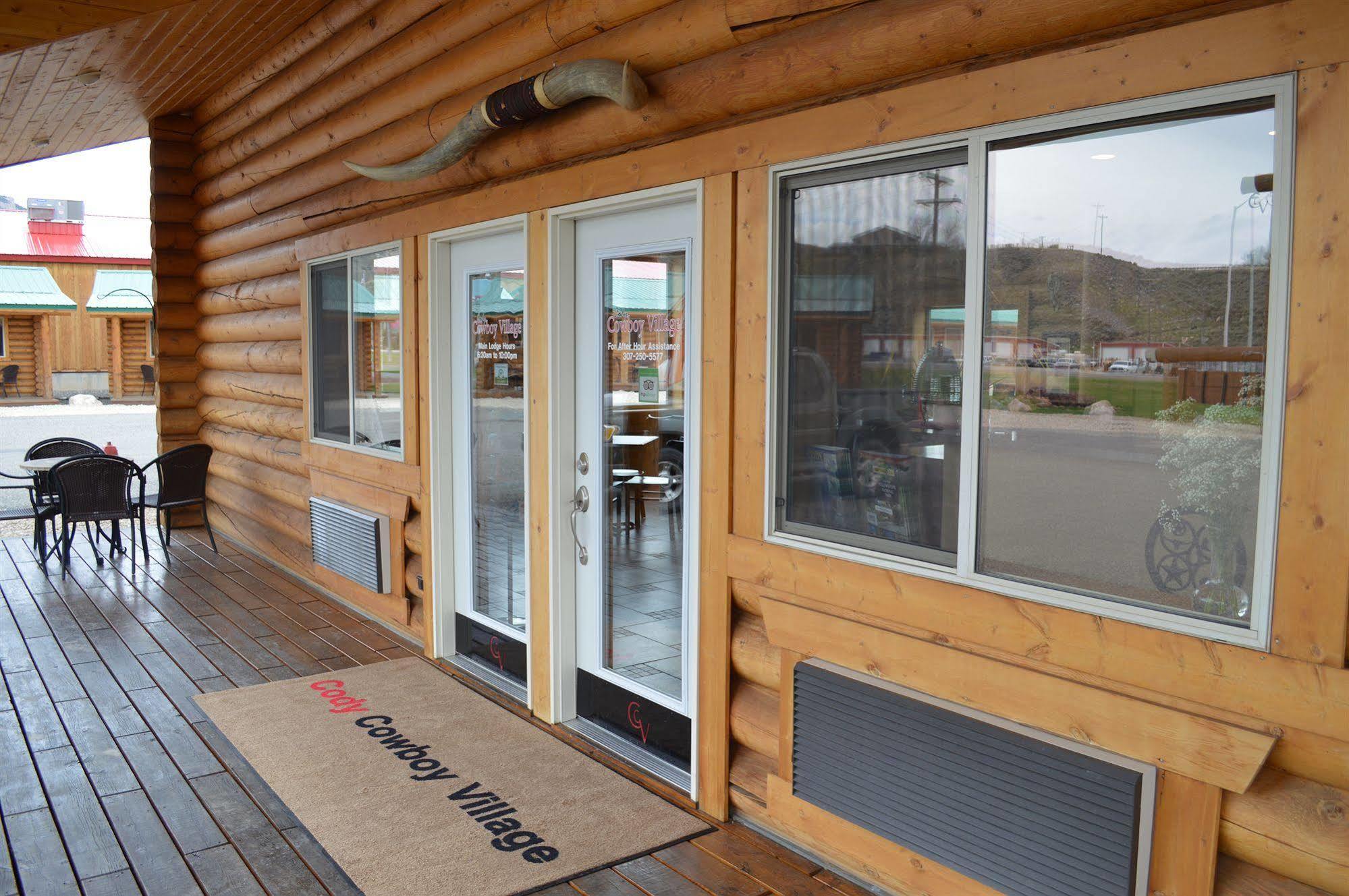 Cody Cowboy Village 외부 사진