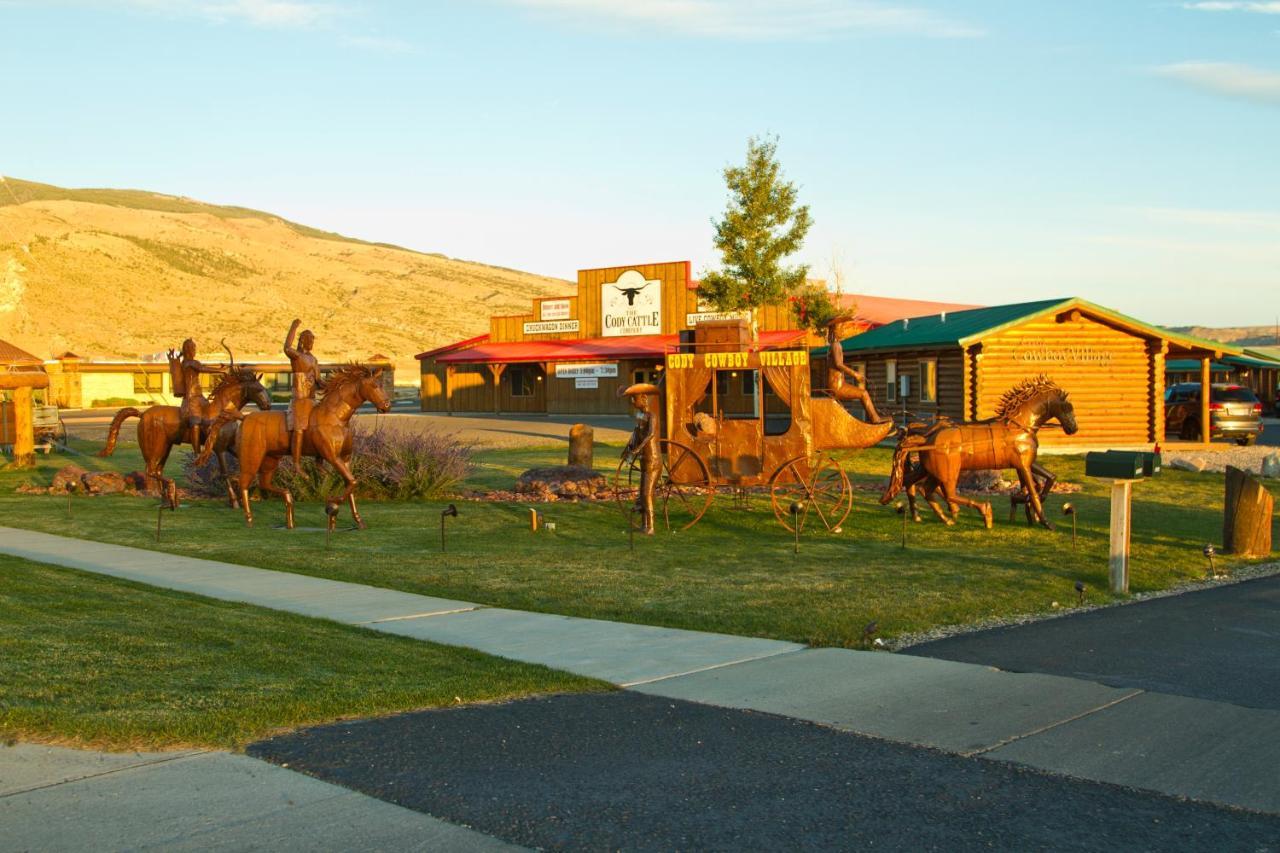 Cody Cowboy Village 외부 사진